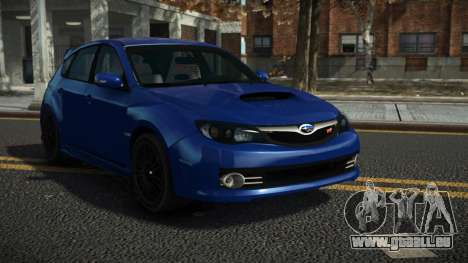 Subaru Impreza Brody pour GTA 4