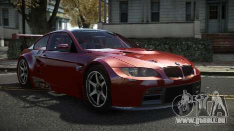 BMW M3 E92 Shirbo für GTA 4