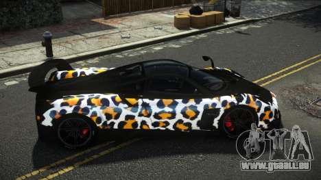 Pagani Huayra Besculino S7 pour GTA 4