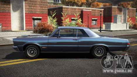 Pontiac GTO Nuider pour GTA 4