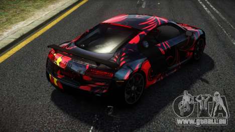 Audi R8 Vutam S7 pour GTA 4