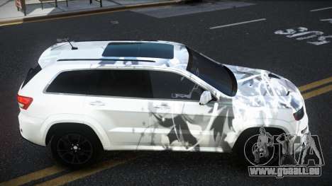 Jeep Grand Cherokee Ropaxon S14 pour GTA 4