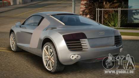Audi R8 X-Tuned für GTA San Andreas