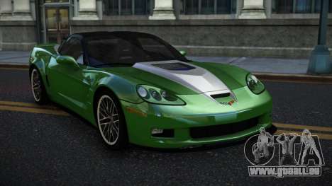 Chevrolet Corvette ZR1 Chiriny pour GTA 4