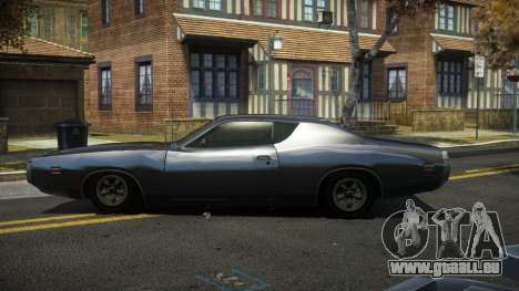 Dodge Charger Cernok für GTA 4
