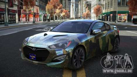 Hyundai Genesis Epifaso S9 pour GTA 4