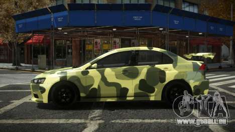 Mitsubishi Lancer Evolution X Rohisho S6 für GTA 4