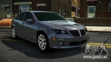 Pontiac G8 Elonar für GTA 4