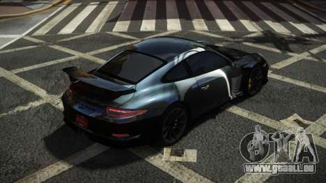 Porsche 911 GT3 Trazuro S13 pour GTA 4