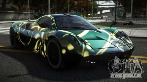 Pagani Huayra Frablo S2 für GTA 4