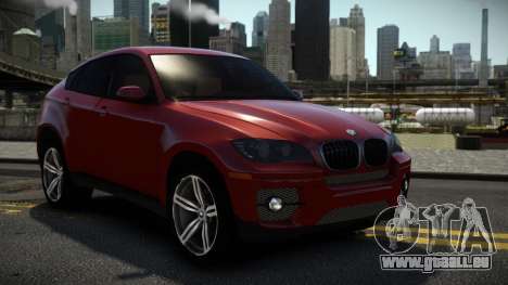 BMW X6 Rithol für GTA 4