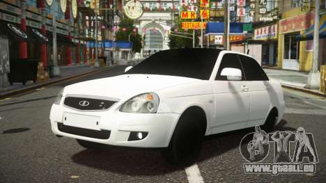 Lada Priora Rakinga pour GTA 4