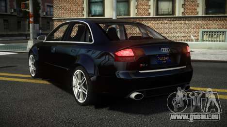 Audi RS4 Derja pour GTA 4