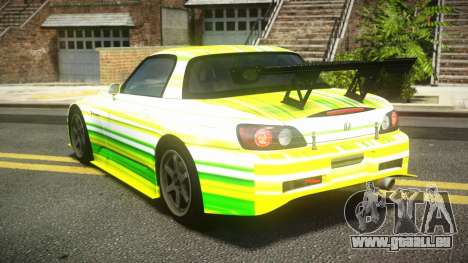 Honda S2000 Lirons S7 für GTA 4