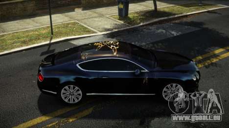 Bentley Continental GT Brazey S13 pour GTA 4