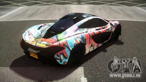 McLaren P1 Ruqoza S13 pour GTA 4