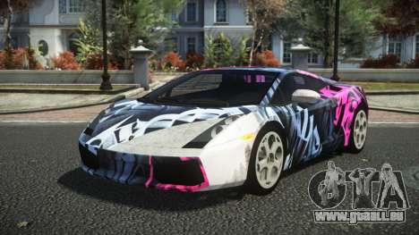 Lamborghini Gallardo Ragino S10 pour GTA 4