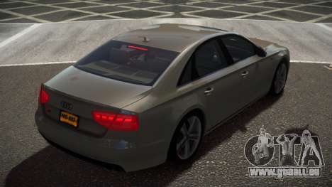 Audi S8 Kujilo pour GTA 4