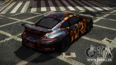 Porsche 911 GT3 Trazuro S3 pour GTA 4