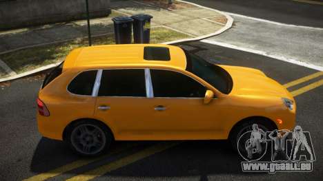 Porsche Cayenne Fasun für GTA 4