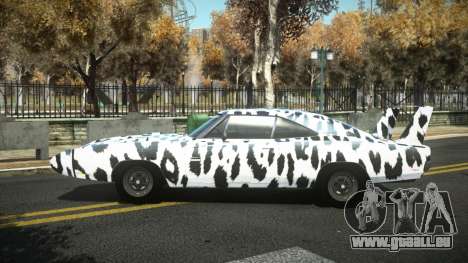Dodge Charger Daytona Mulas S1 für GTA 4
