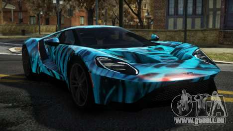 Ford GT Ulmato S11 pour GTA 4