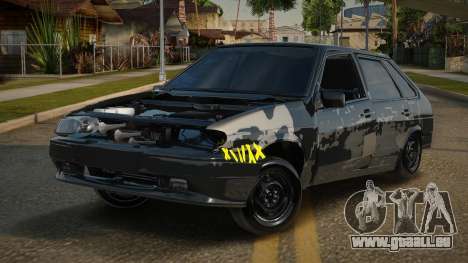 Lada 2114 BDS für GTA San Andreas