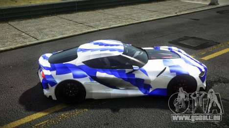 Toyota Supra Jingol S13 für GTA 4