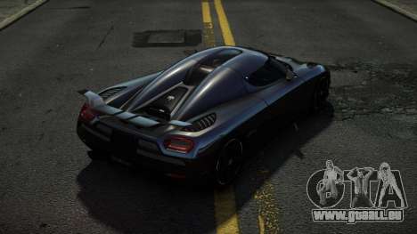 Koenigsegg Agera R Ritbol für GTA 4