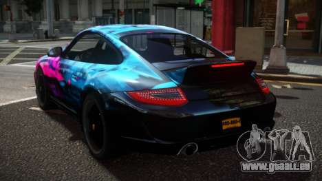 Porsche 911 Cumoshi S5 pour GTA 4