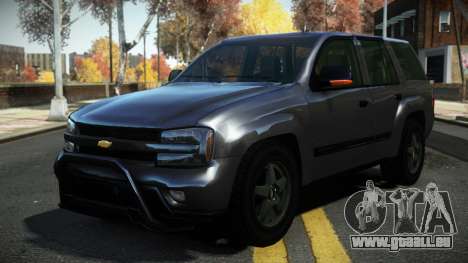 Chevrolet TrailBlazer Mugero für GTA 4