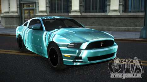 Ford Mustang BOSS Bashimo S6 für GTA 4