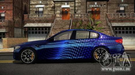 BMW M5 Zeloxa S9 pour GTA 4