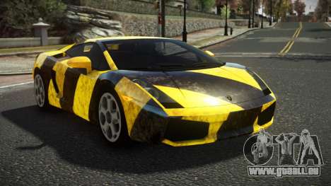 Lamborghini Gallardo Ragino S3 pour GTA 4