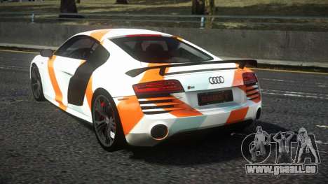 Audi R8 Vutam S9 für GTA 4