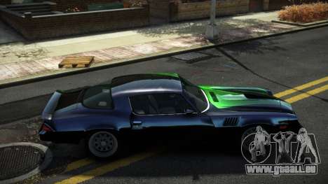 Chevrolet Camaro Z28 Rikaspo S11 für GTA 4