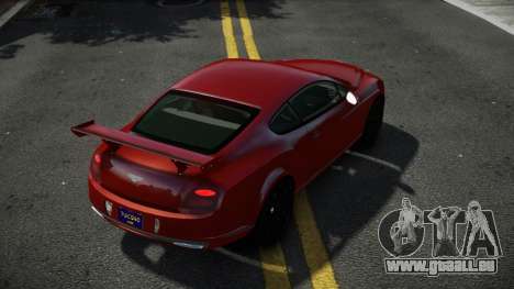 Bentley Continental Nutrio pour GTA 4