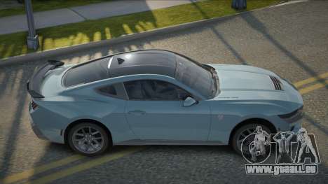 Ford Mustang DH für GTA San Andreas