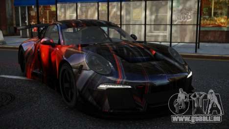Porsche 911 R-RGT8 S9 pour GTA 4