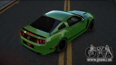 Ford Mustang BOSS Bashimo pour GTA 4