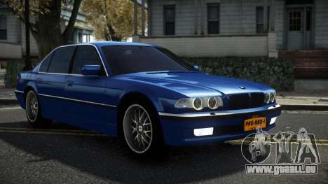 BMW 750i Dolfay für GTA 4