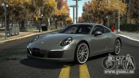 Porsche 911 Runko pour GTA 4