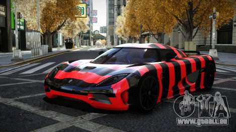 Koenigsegg Agera Chirino S11 für GTA 4