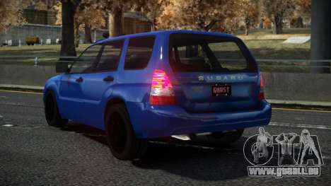 Subaru Forester Nosmy für GTA 4