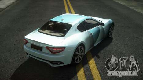 Maserati Gran Turismo Lutrag S3 für GTA 4