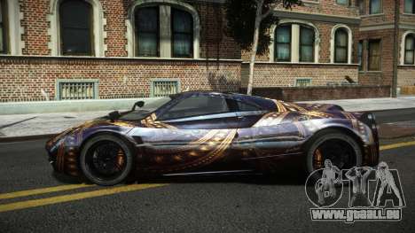 Pagani Huayra Frablo S3 pour GTA 4