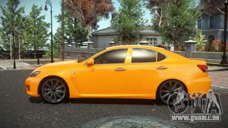 Lexus IS-F Guhave für GTA 4