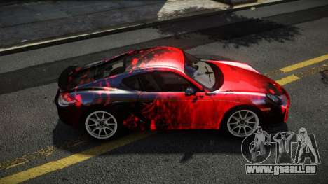 Porsche Cayman Frubo S5 pour GTA 4