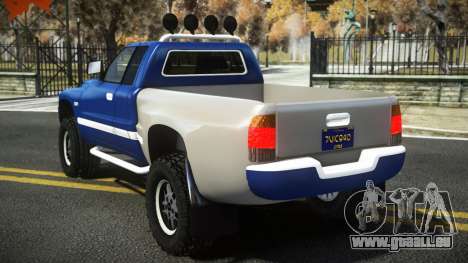 Dodge Ram Grenoly pour GTA 4