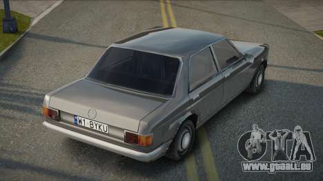 1972 Mercedes-Benz W114 für GTA San Andreas